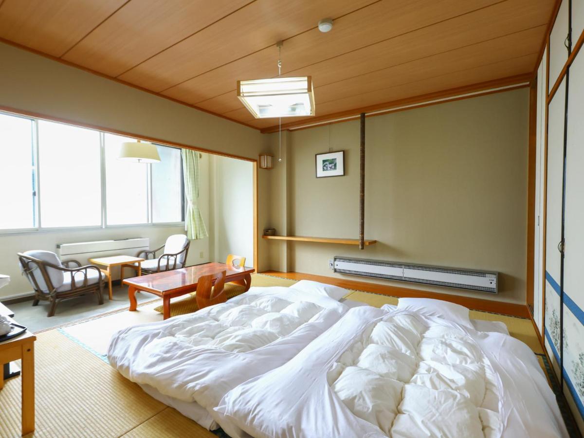Hotel Yudanaka Yamanouchi  Esterno foto