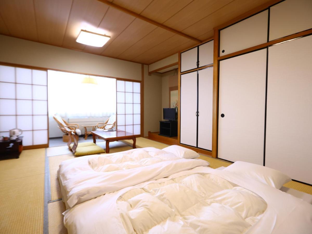 Hotel Yudanaka Yamanouchi  Esterno foto