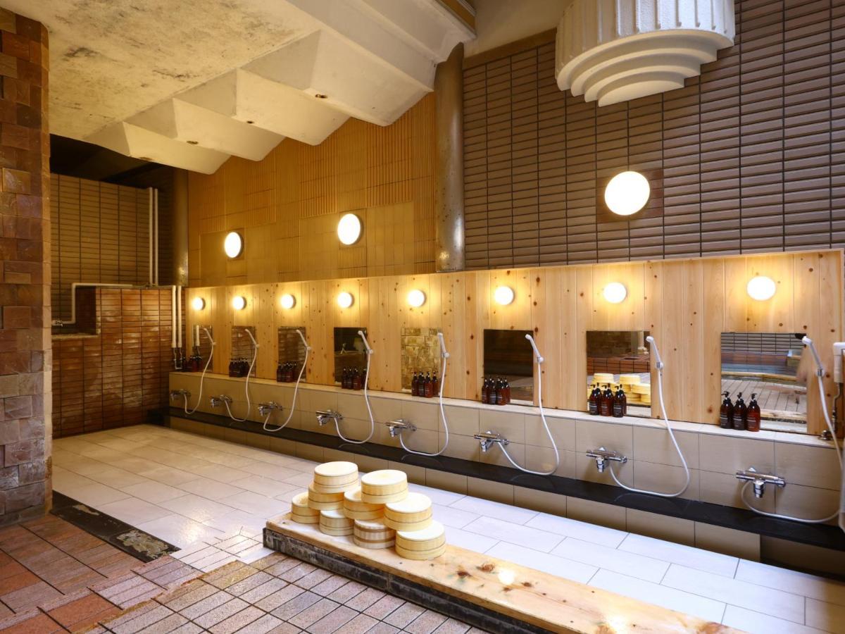 Hotel Yudanaka Yamanouchi  Esterno foto