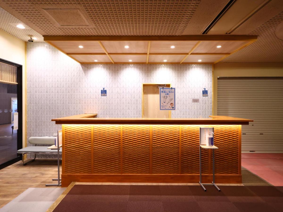 Hotel Yudanaka Yamanouchi  Esterno foto