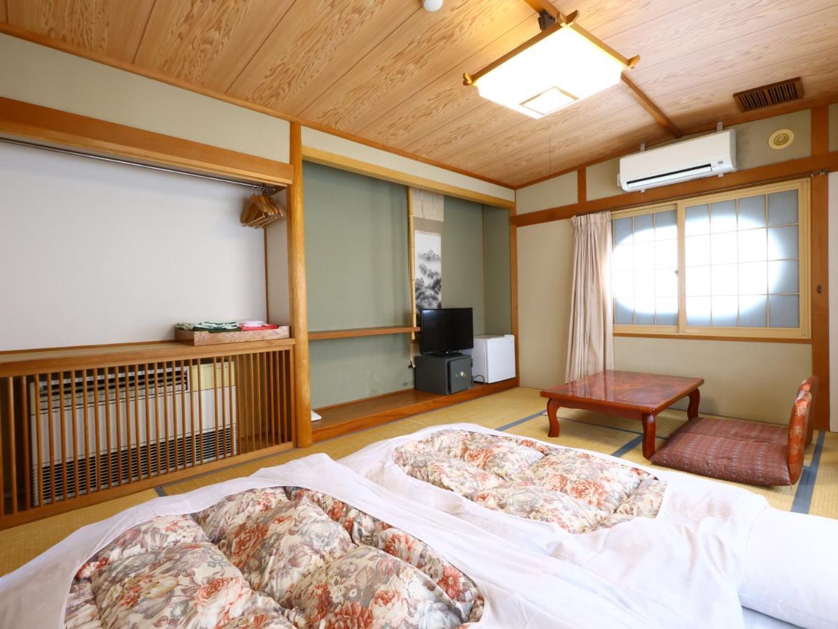 Hotel Yudanaka Yamanouchi  Esterno foto