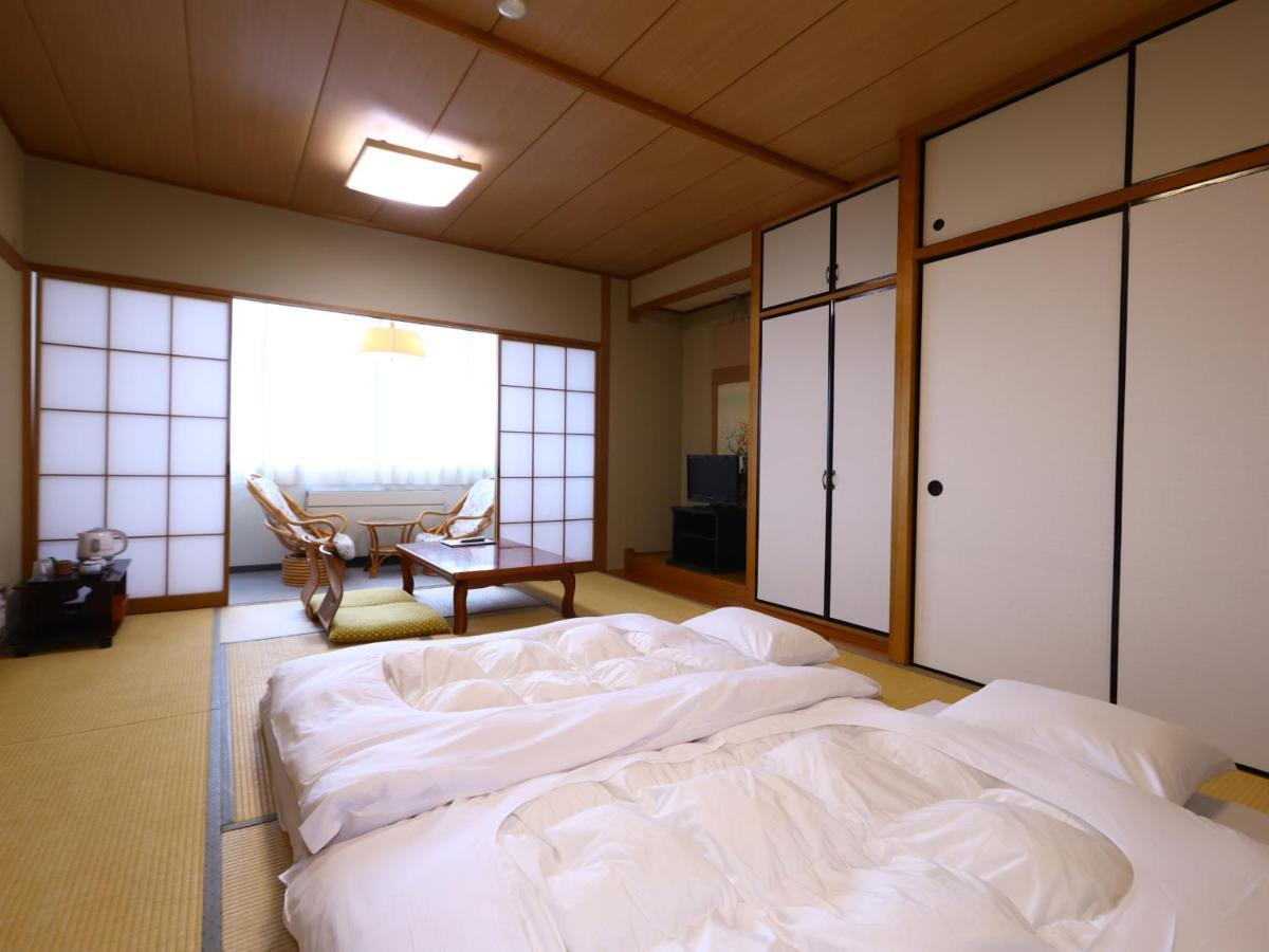 Hotel Yudanaka Yamanouchi  Esterno foto