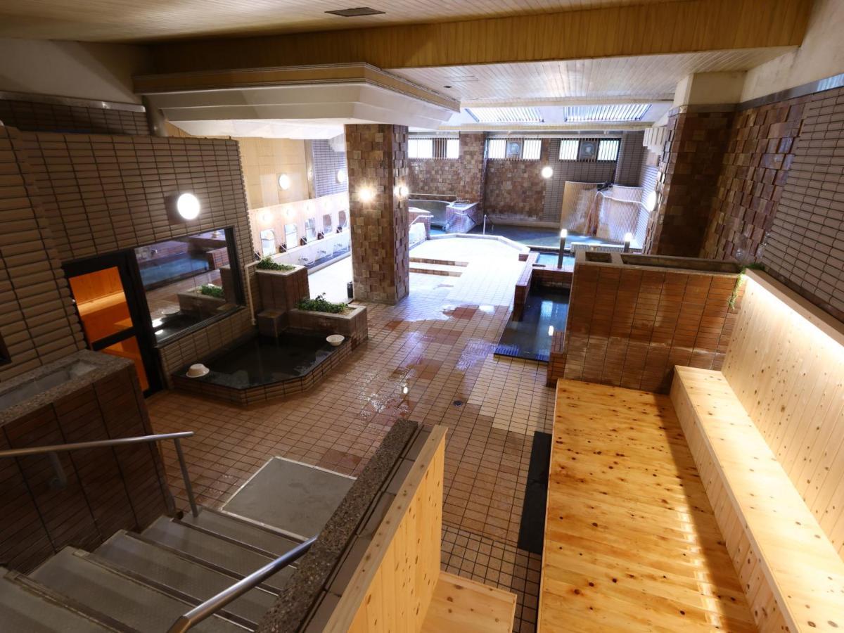 Hotel Yudanaka Yamanouchi  Esterno foto