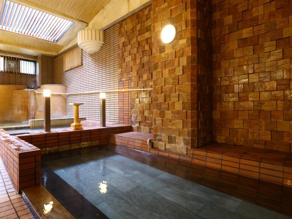 Hotel Yudanaka Yamanouchi  Esterno foto