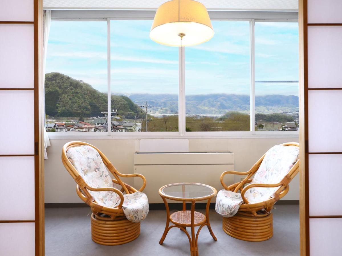 Hotel Yudanaka Yamanouchi  Esterno foto