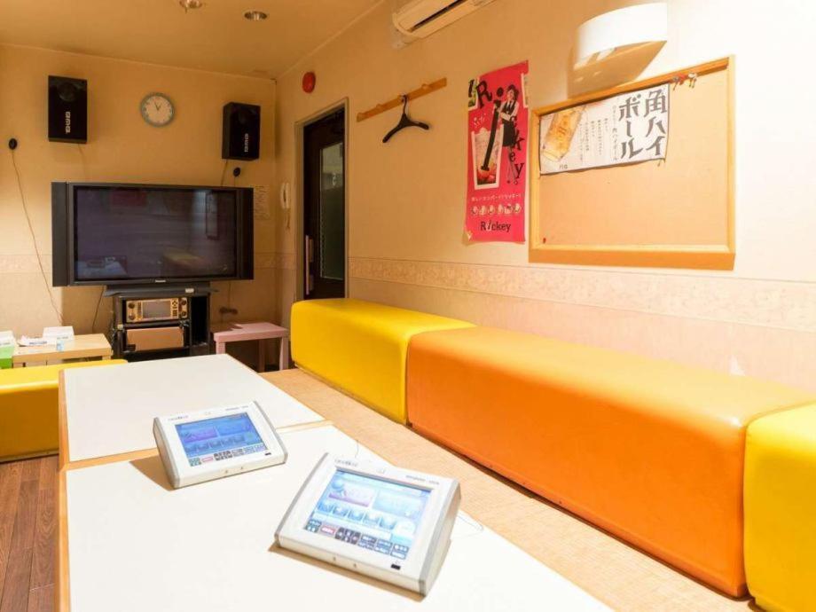 Hotel Yudanaka Yamanouchi  Esterno foto