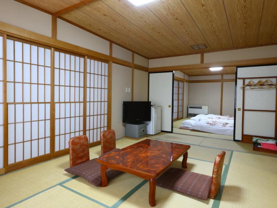 Hotel Yudanaka Yamanouchi  Esterno foto