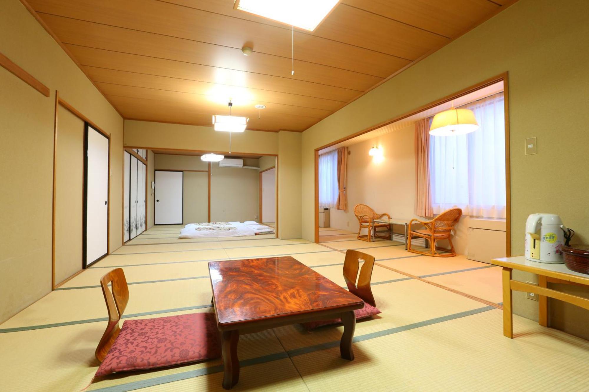 Hotel Yudanaka Yamanouchi  Esterno foto