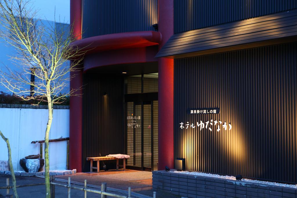 Hotel Yudanaka Yamanouchi  Esterno foto