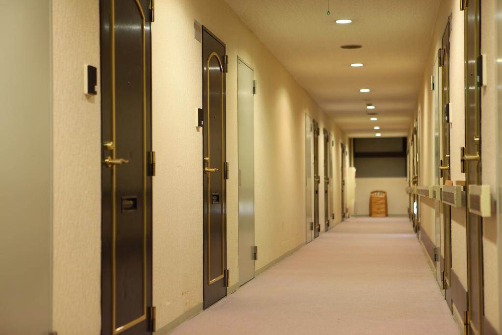Hotel Yudanaka Yamanouchi  Esterno foto