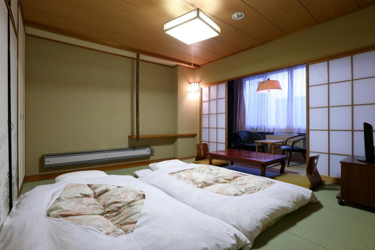 Hotel Yudanaka Yamanouchi  Esterno foto
