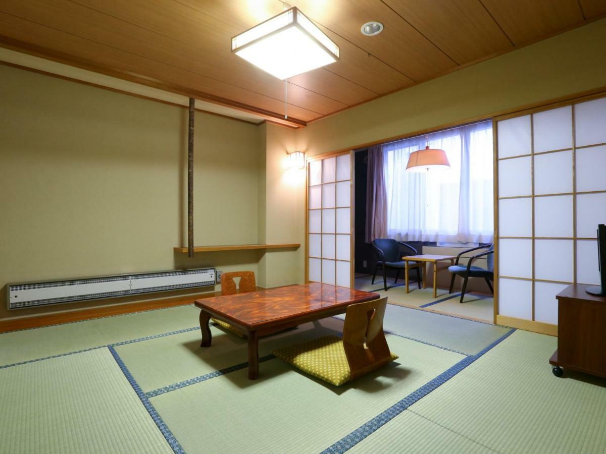 Hotel Yudanaka Yamanouchi  Esterno foto